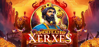 Undefeated Xerxes Epic Historical Slot Game