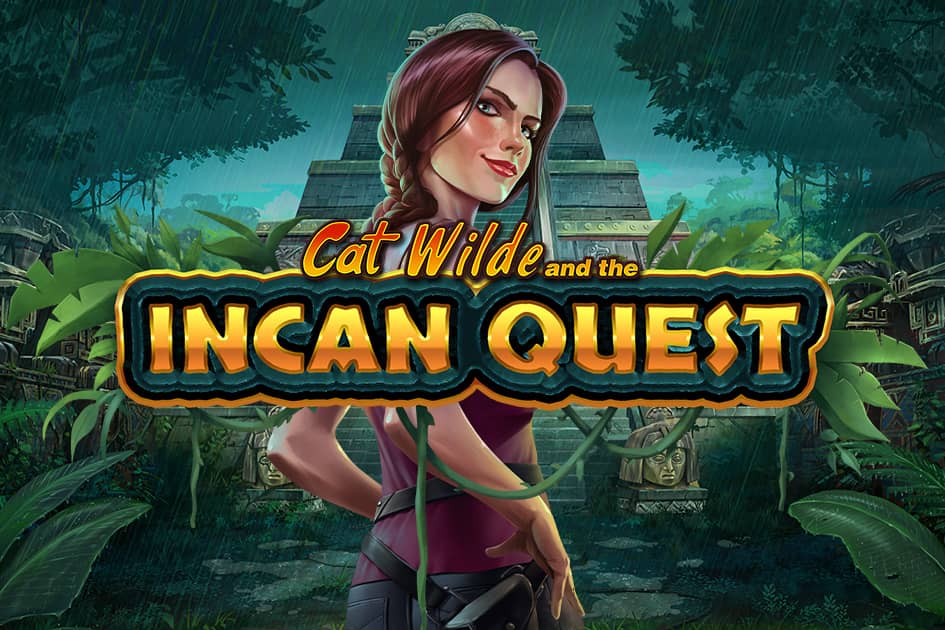 Incan Quest Mystical Temple Adventure Slot
