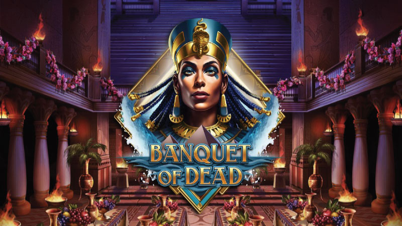 Banquet of Dead Dark Gothic Mystery Slot